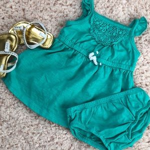 Carter’s dress